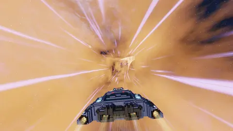 Cubic Odyssey screenshot