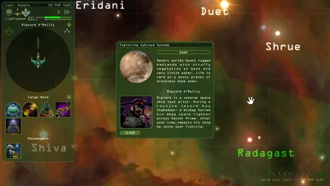 Weird Worlds: Return to Infinite Space screenshot