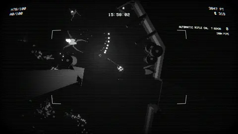 EMPTY SHELL screenshot