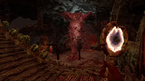 Succubus - Hellish Orgy VR screenshot