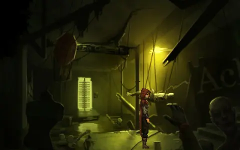 Shardlight screenshot