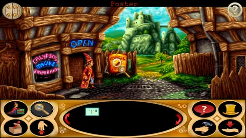 Simon the Sorcerer 2: 25th Anniversary Edition screenshot