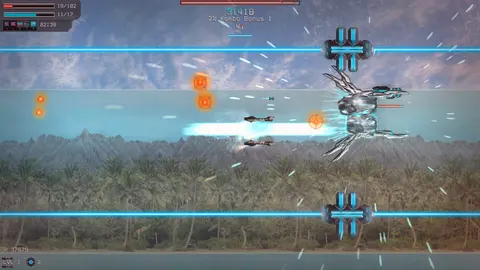 Steel Rain Complete screenshot