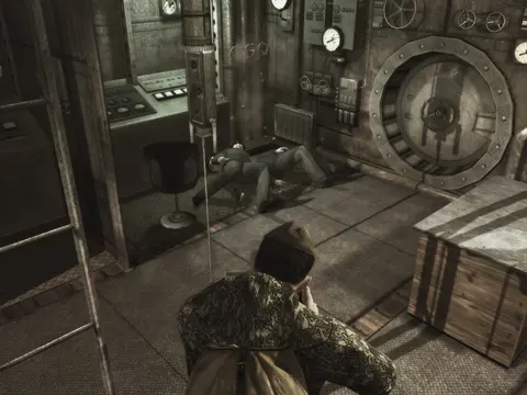 Death to Spies: Moment of Truth screenshot