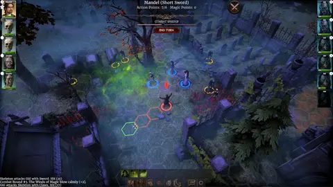 The Necromancer's Tale screenshot