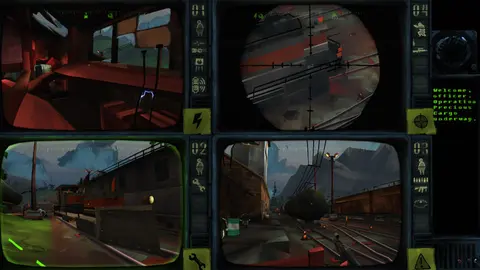 Signal Ops screenshot