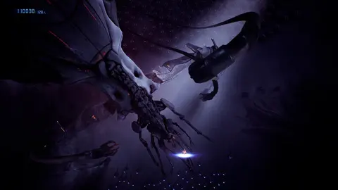 CYGNI: All Guns Blazing screenshot