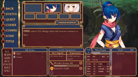 Serment - Contract with a Devil screenshot