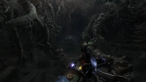 Metro Exodus screenshot