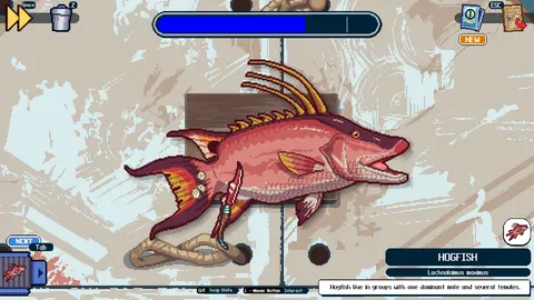 Scale the Depths screenshot