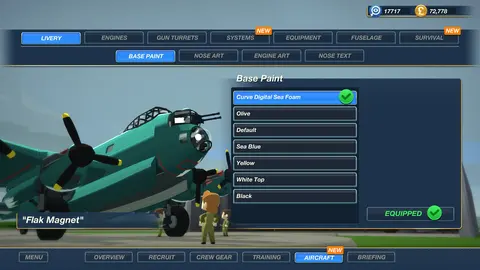 Bomber Crew Deluxe Edition screenshot