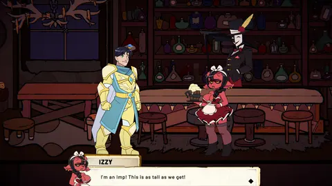 Dungeon Tavern screenshot