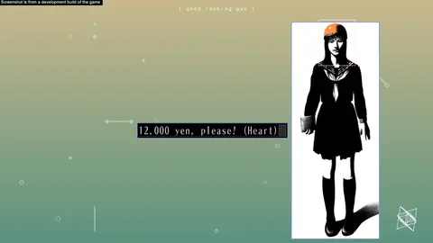 The 25th Ward: The Silver Case screenshot