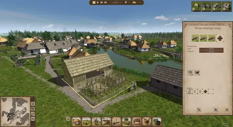 Ostriv screenshot