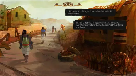 End of Lines screenshot