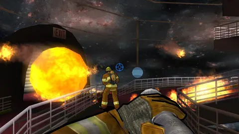 Real Heroes: Firefighter HD screenshot