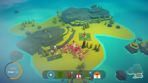 ISLANDERS screenshot