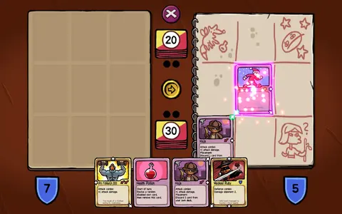 Card City Nights screenshot