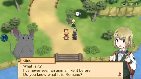 Marenian Tavern Story: Patty and the Hungry God screenshot