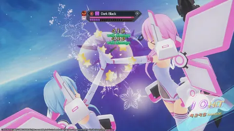 Megadimension Neptunia VIIR screenshot