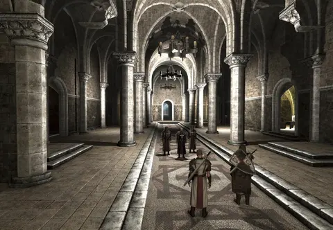 The First Templar - Special Edition screenshot