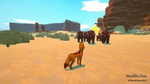 Starshifter screenshot