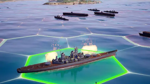 Strategic Mind: The Pacific screenshot