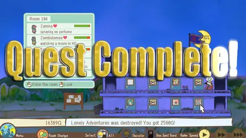 Unholy Heights screenshot