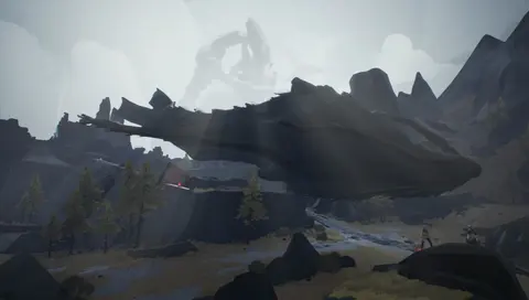 Ashen screenshot