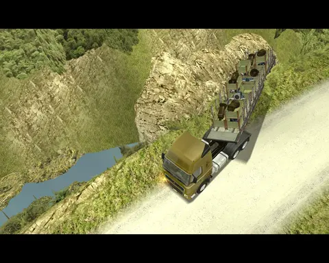 18 Wheels of Steel: Extreme Trucker screenshot