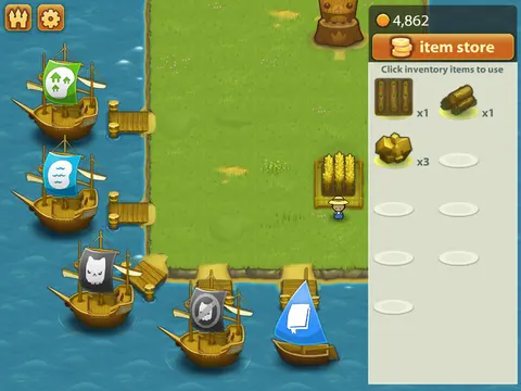 Triple Town screenshot