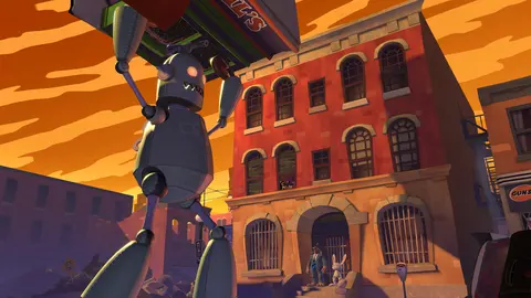 Sam & Max: Beyond Time and Space screenshot
