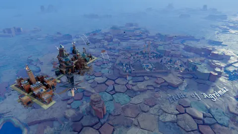 Airborne Kingdom screenshot