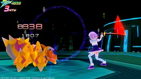 Hyperdimension Neptunia Re;Birth3 V Generation screenshot