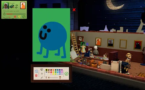 Passpartout: The Starving Artist screenshot