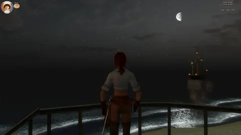 Sea Dogs: Caribbean Tales screenshot