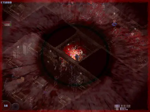 Zombie Shooter screenshot