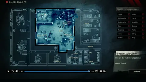 Unheard - Voices of Crime screenshot