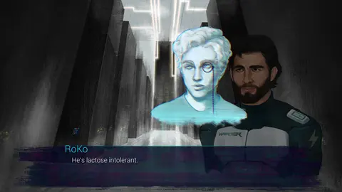Sym.BIOS: Torn Asunder screenshot