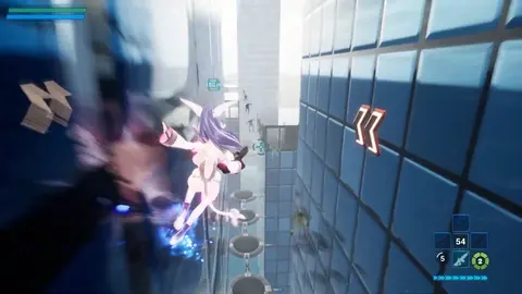 Zombie Shooting Star: ARCADE screenshot