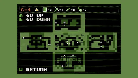 Paquerette Down the Bunburrows screenshot