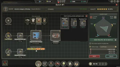 Moonshine Inc. screenshot