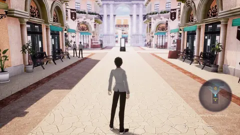 The Caligula Effect: Overdose screenshot