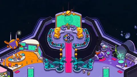 Nova Lands screenshot