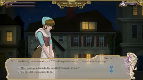 Ambition: A Minuet in Power screenshot
