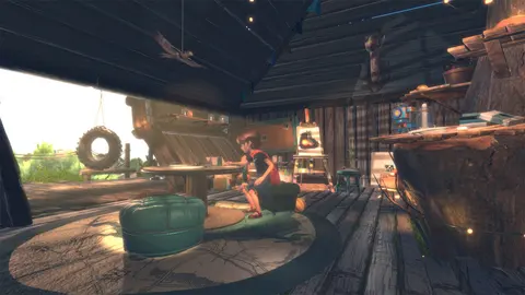 Blackwood Crossing screenshot