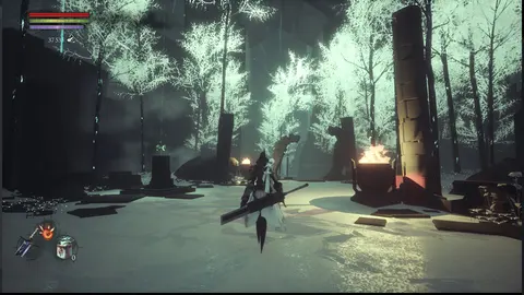 Shattered - Tale of the Forgotten King screenshot
