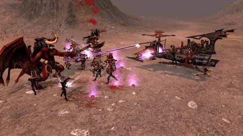Warhammer 40,000: Dawn of War - Definitive Edition screenshot