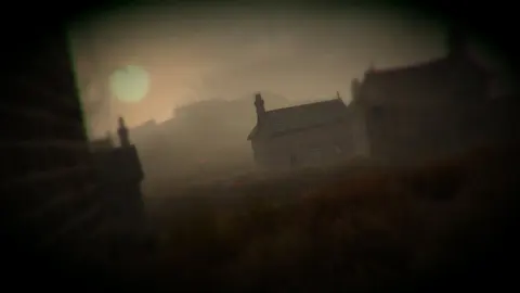 Sir, You Are Being Hunted screenshot
