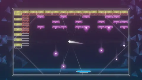 Breakout Recharged screenshot
